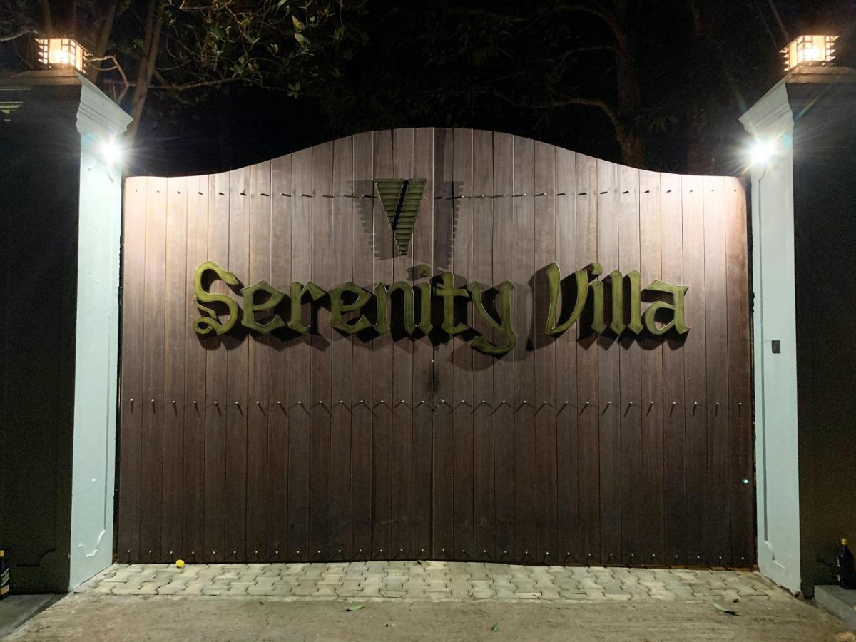 Serenity Villa Digana 康提 外观 照片